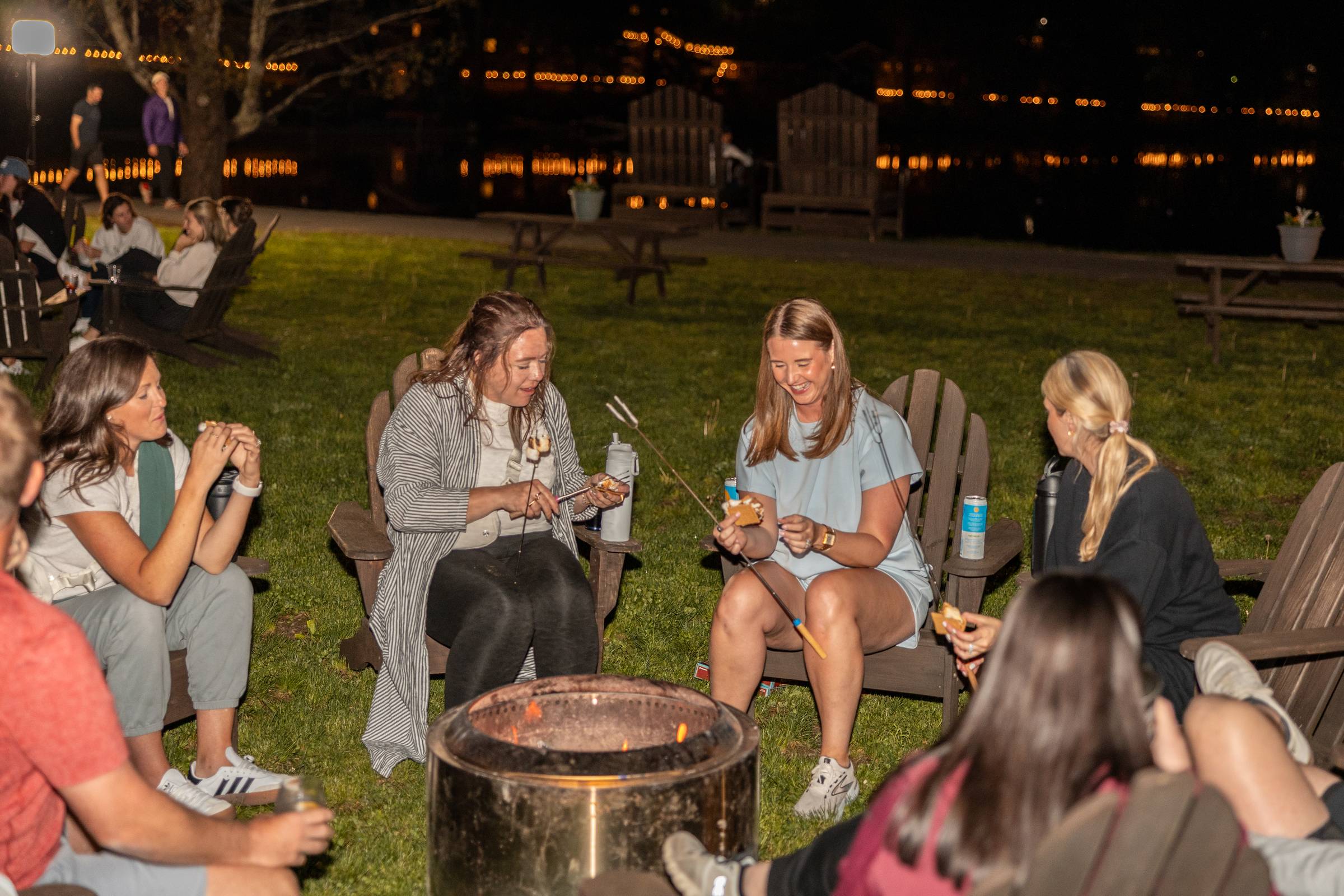 Camp experience