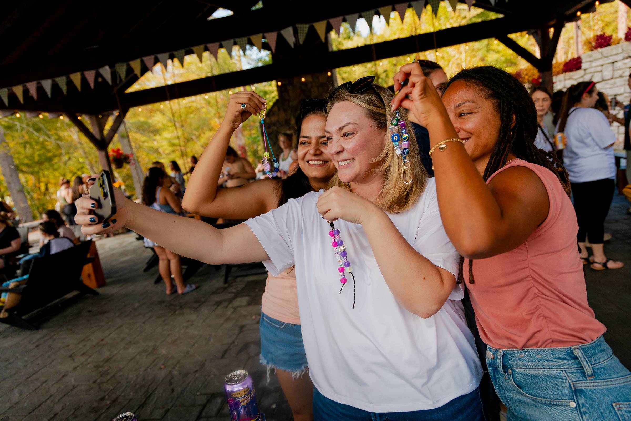Camp experience