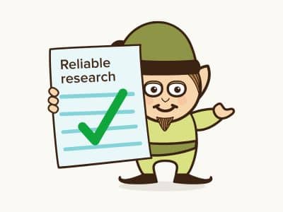 Reliable research from the Mental Elf