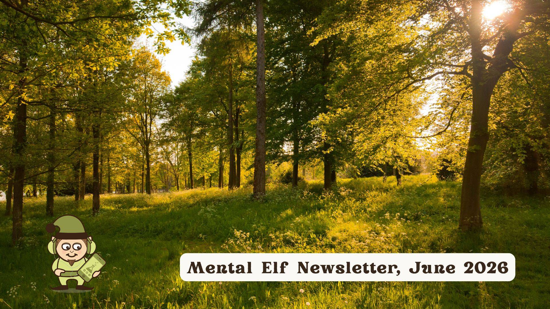 June 2026 newsletter