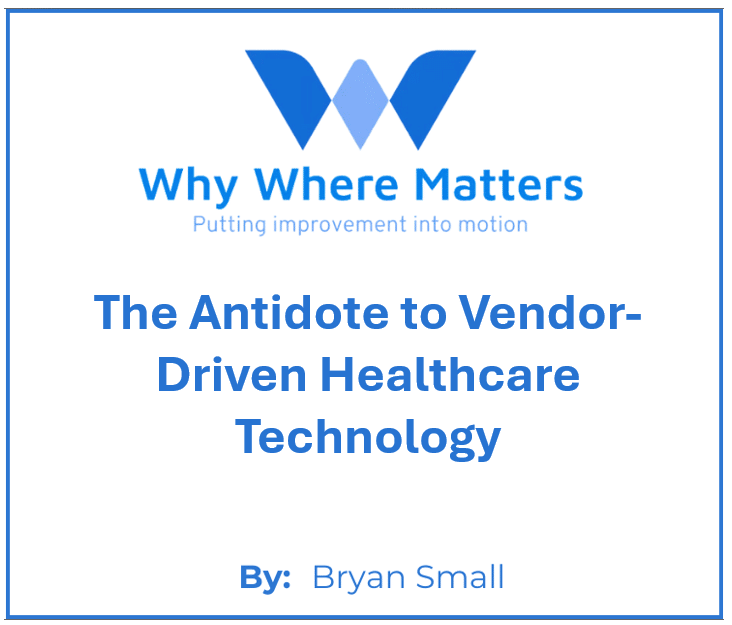 How smart hospitals flip the script on technology decisions