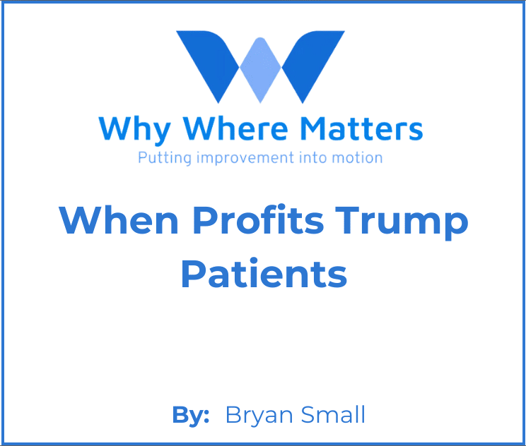 A Healthcare Integration Expert's Warning After Three Decades in the Field