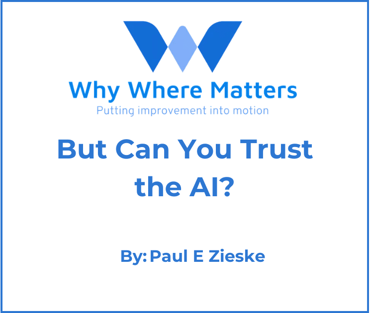 Can You Trust the AI?