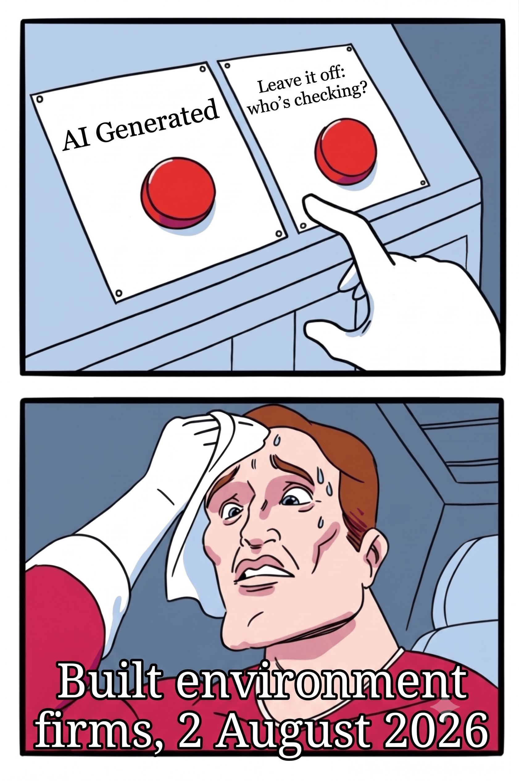 The deadline that didn't move