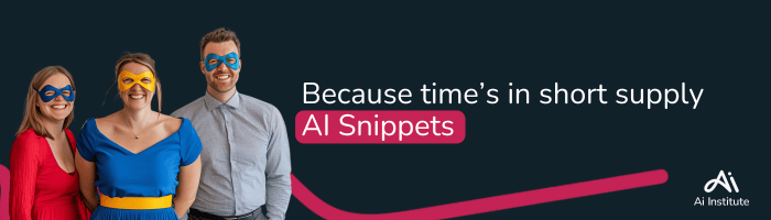 Why AI isn't making work easier (and what I'm doing about it)