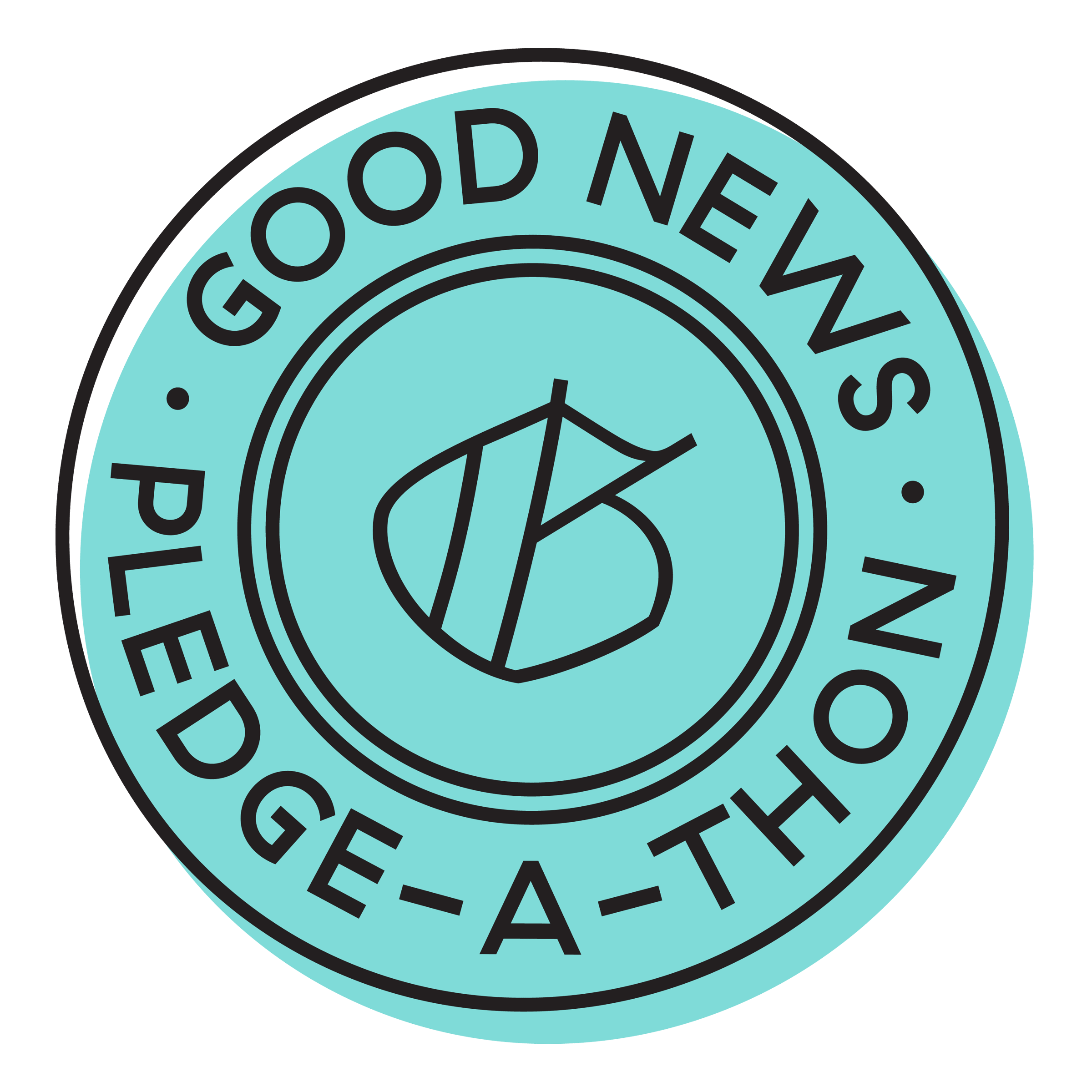 Good News Pledge-a-Thon