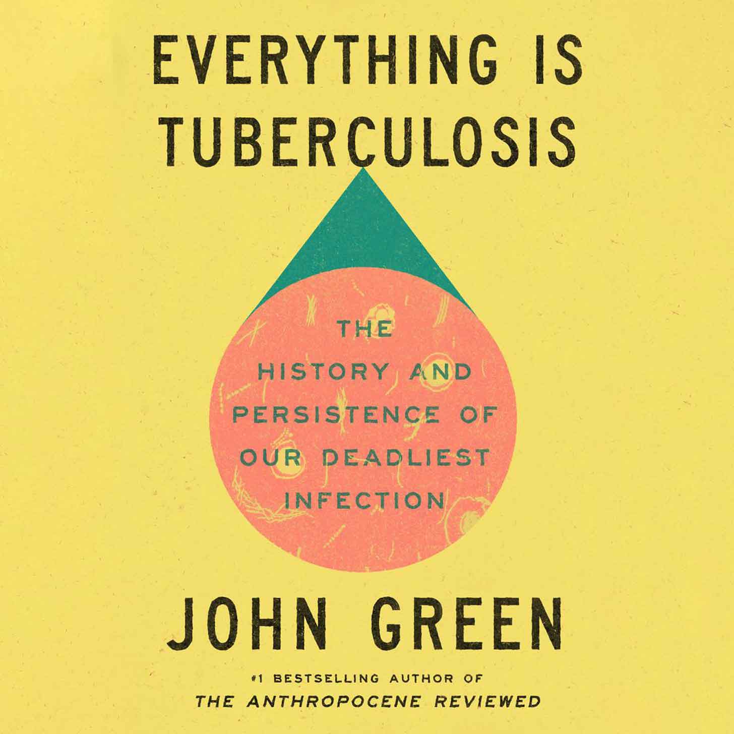 Everything is Tuberculosis audiobook