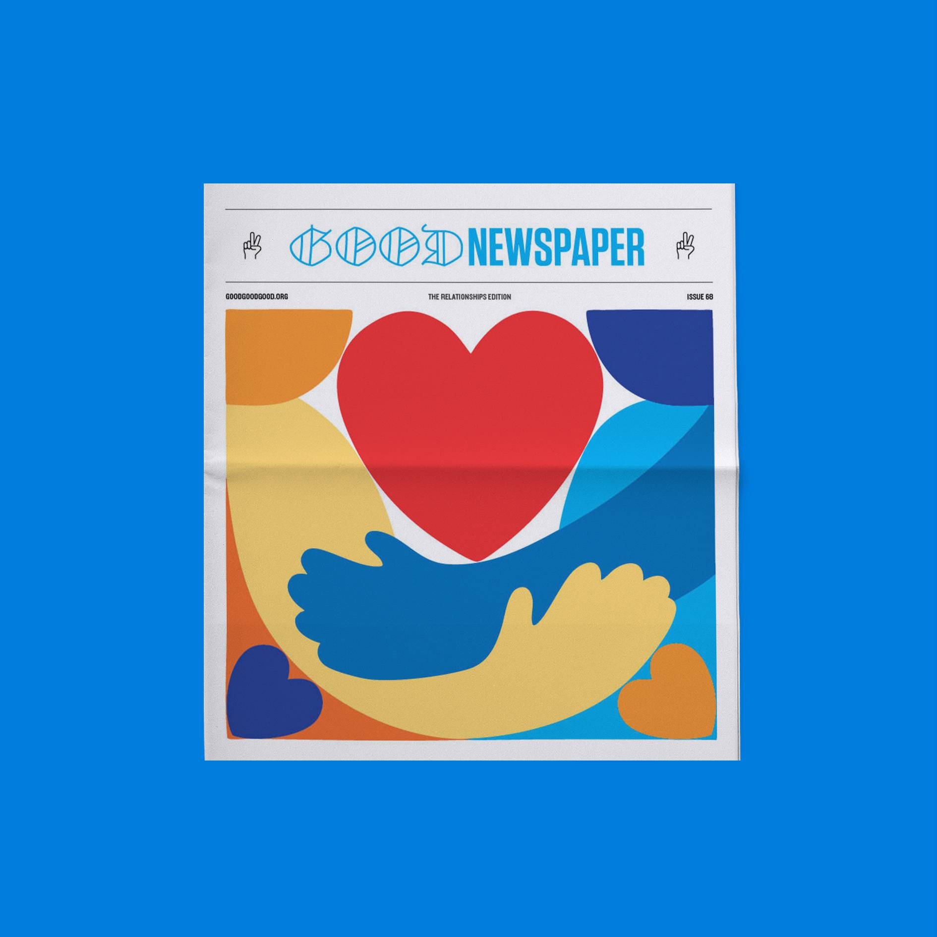 Goodnewspaper: The Relationships Edition