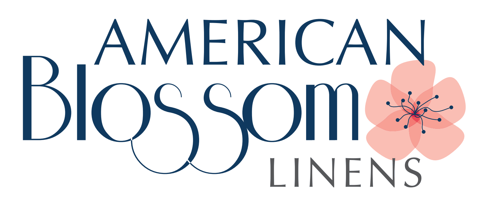 American Blossom Linens
