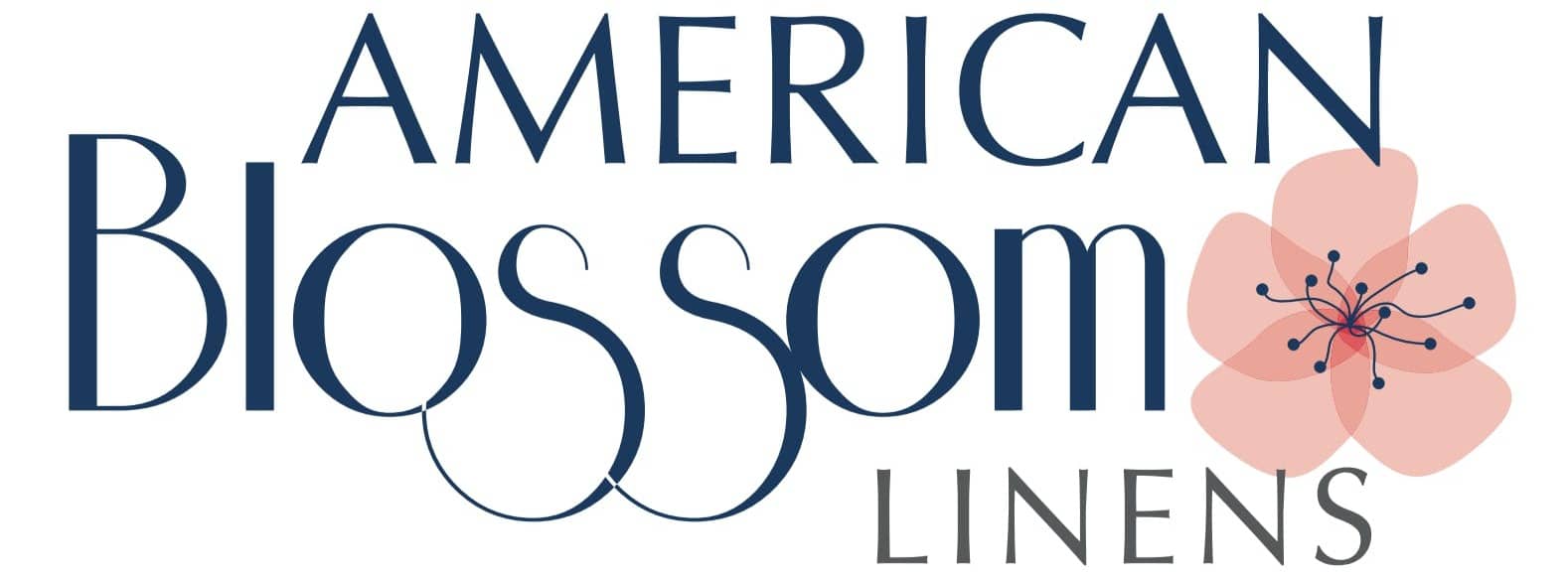 American Blossom Linens