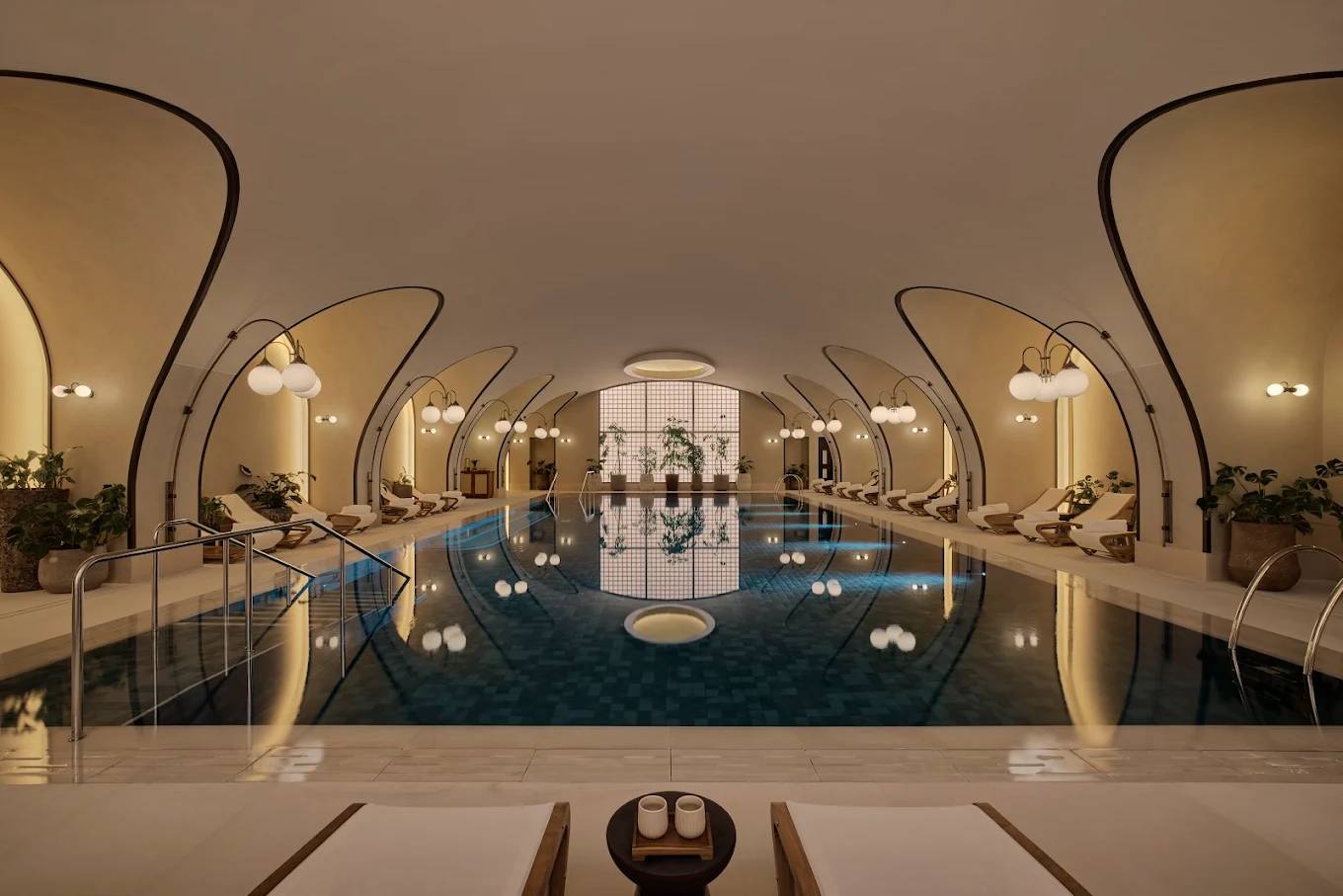 Six Senses Spa in LDN