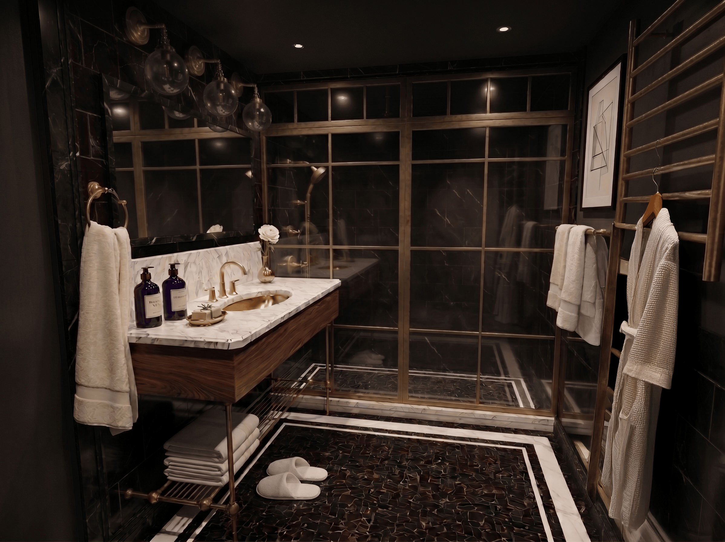 west village bathroom renovation