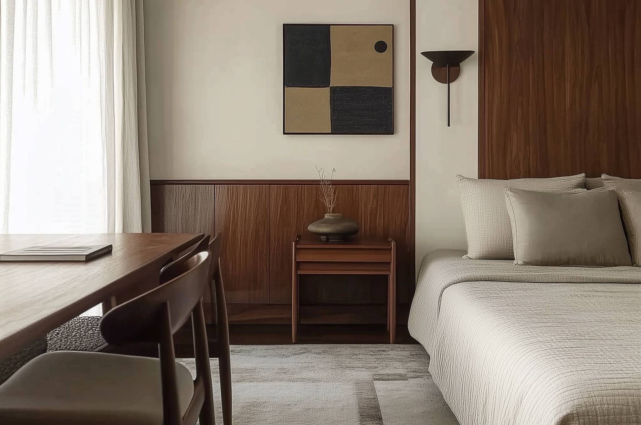 Transform Your Bedroom, Transform Your Health: A Designer's Guide