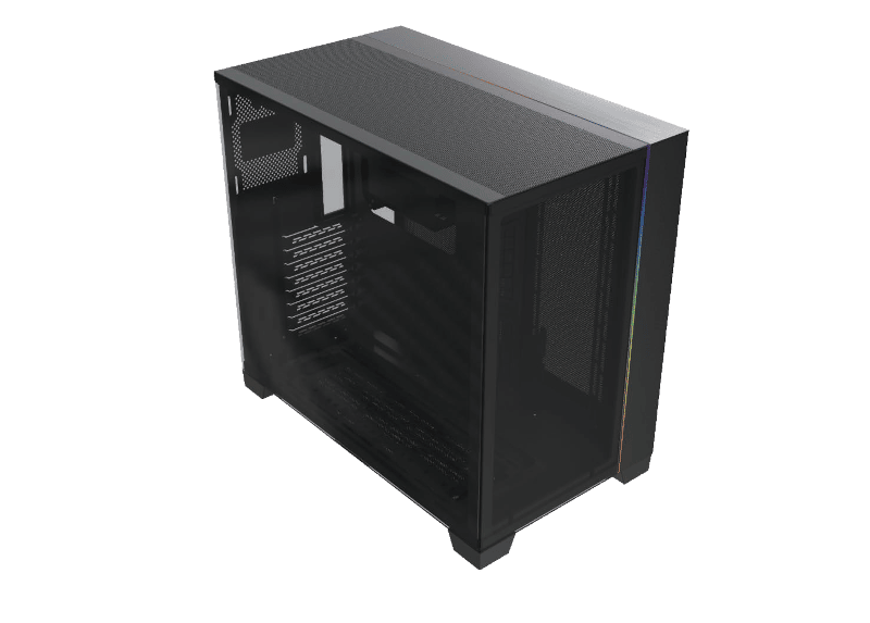 LIAN LI’s 2021 Digital Expo Unveils Case Prototypes