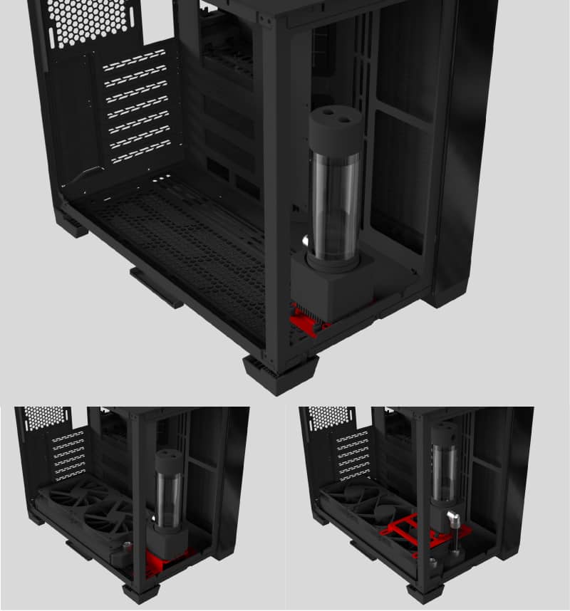 Lian Li O11 Dynamic Mini