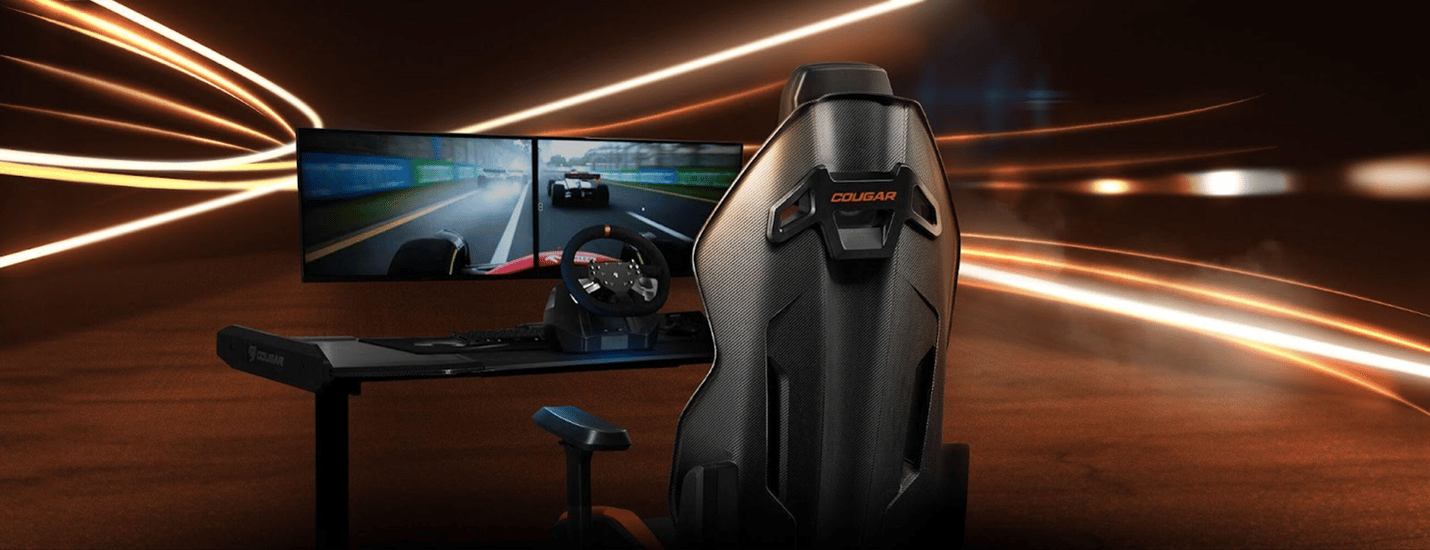 Cougar Armor EVO review - lumbar support chair for long hours of work and  gaming •