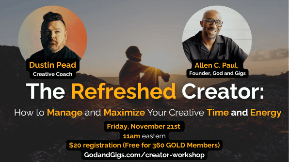 Workshop / Linked IN flyer 2