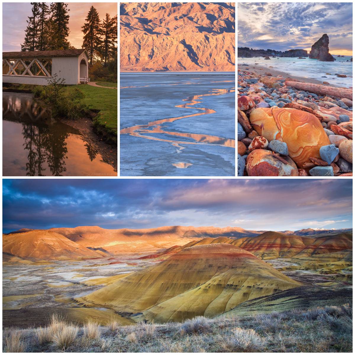 Adrian Klein 2026 Workshops Available