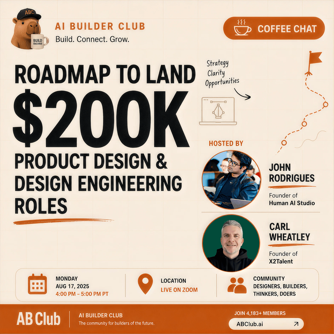 How to land jobs for designers 