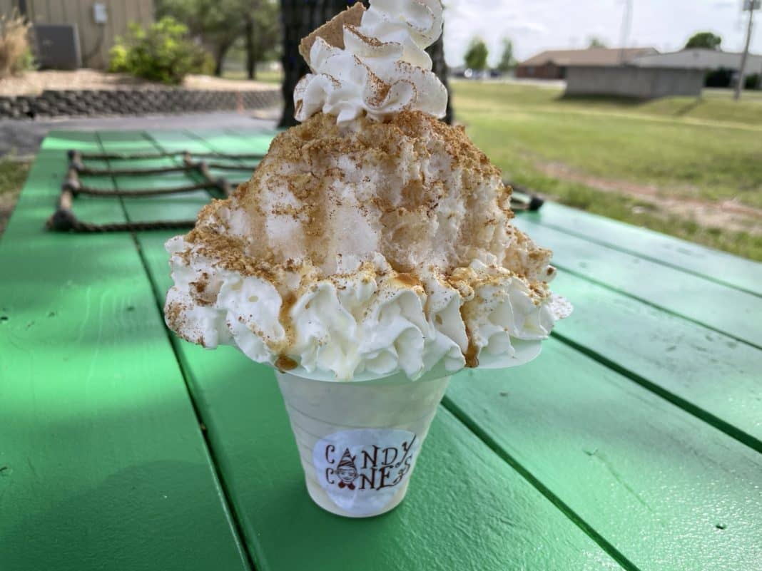 Candy Cones