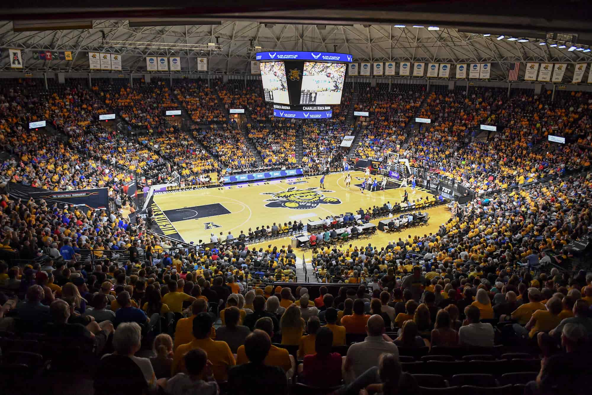 koch arena