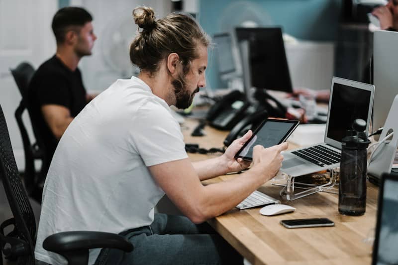 Busy is not productive
