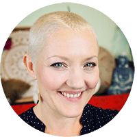 Rhonda McCrimmon. Founder of The Centre for Shamanism