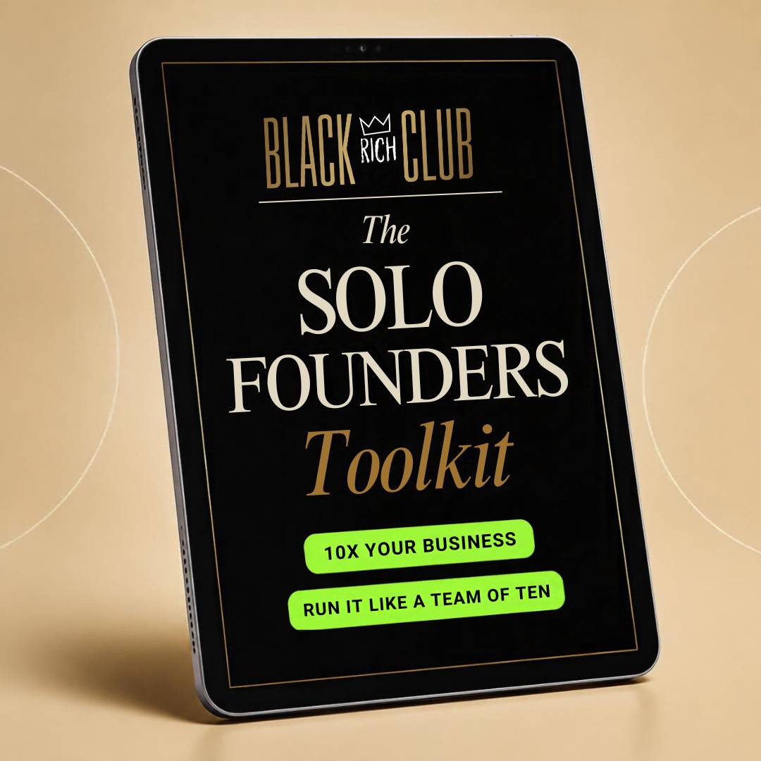 The Solo Founder Toolkit