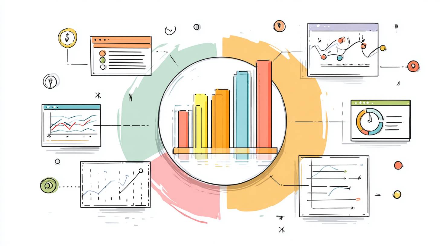 A polished and creatively designed Tableau dashboard