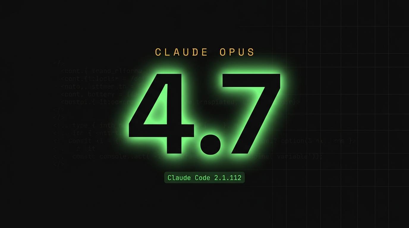 Claude Code week - Opus 4.7, routines, and multi-agent review