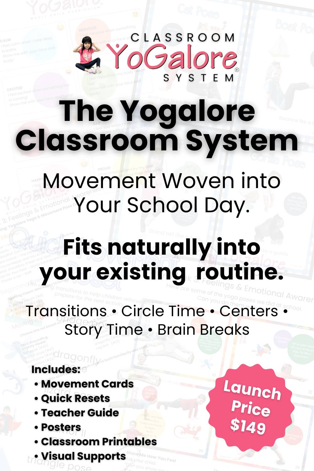 yogalore-classroom-system