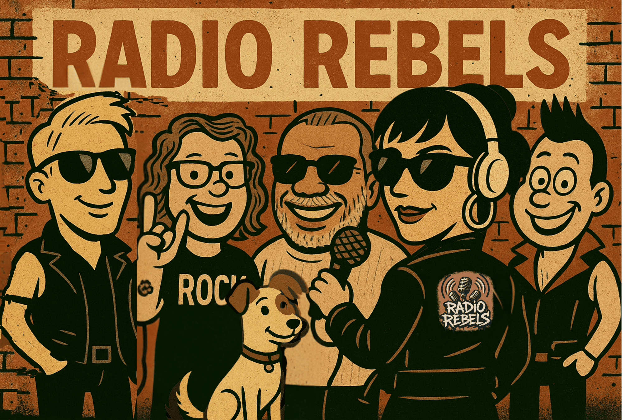 Radio Rebels Return
