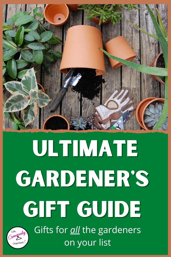 The ultimate gardener's gift guide