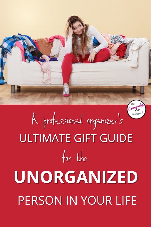 A professional organizer's ultimate gift guide for the unorganized
