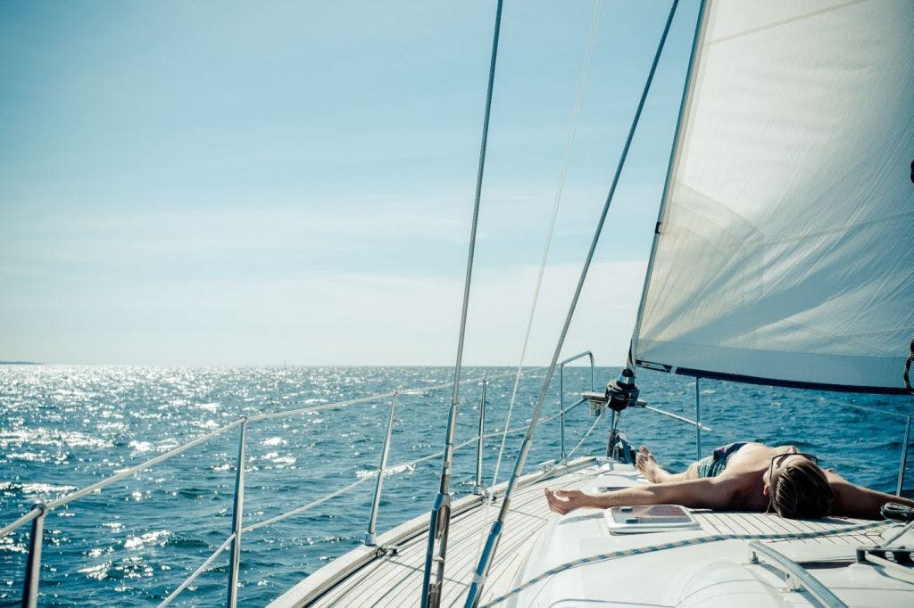 Everything You Need to Sail Around the World (by an expert)