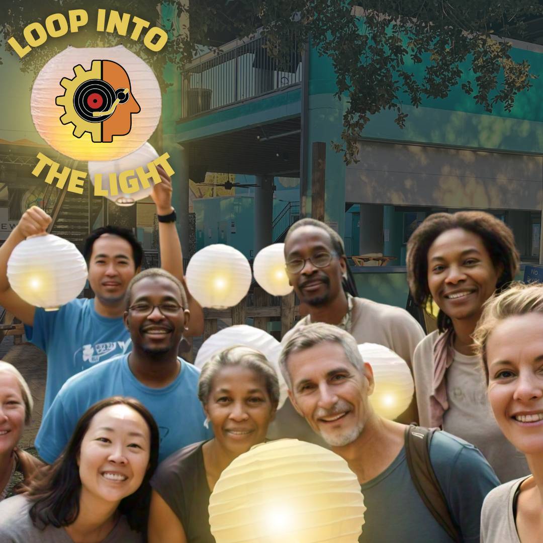 Loop Into the Light Lantern Walk
