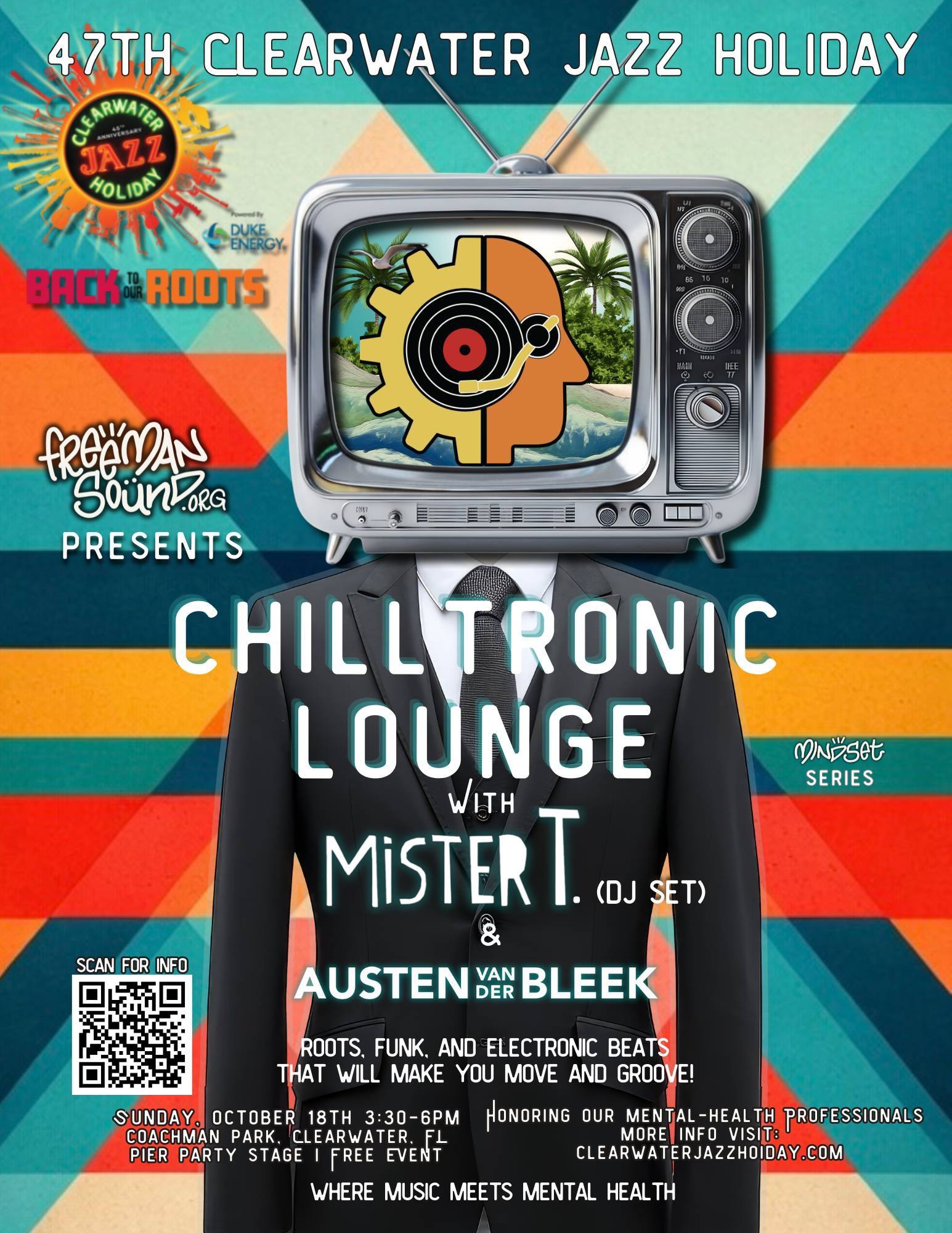 CHILLTRONIC LOUNGE M.I.N.D_S.E.T. Music Series