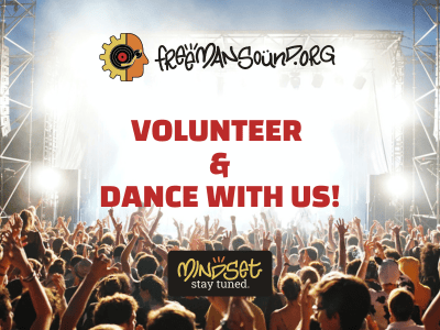 VOLUNTEER AND MAKE A CHANGE!