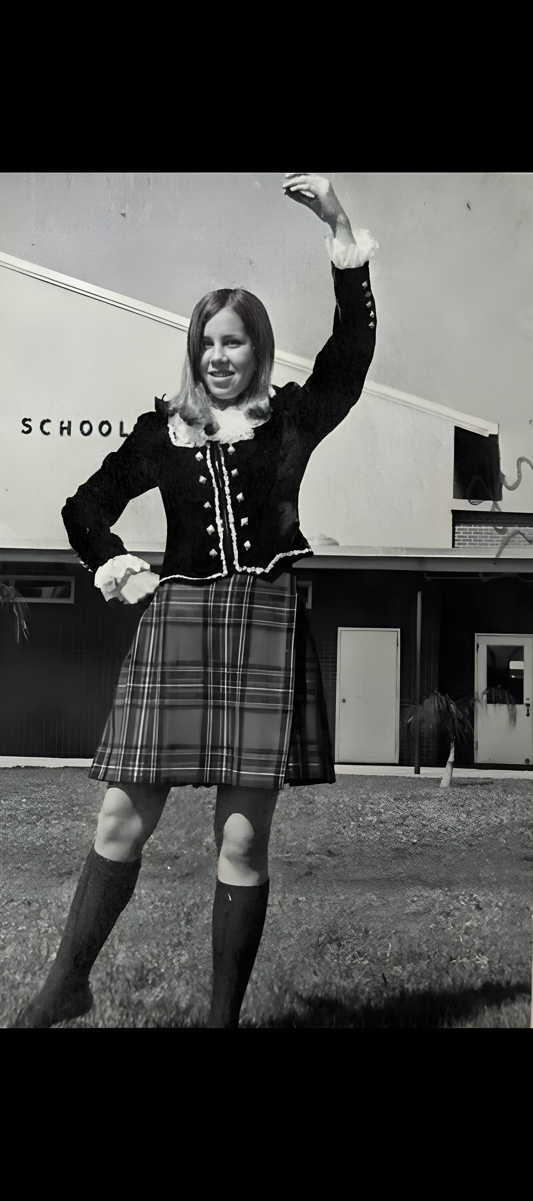 Dunedin Jr. High School 1969