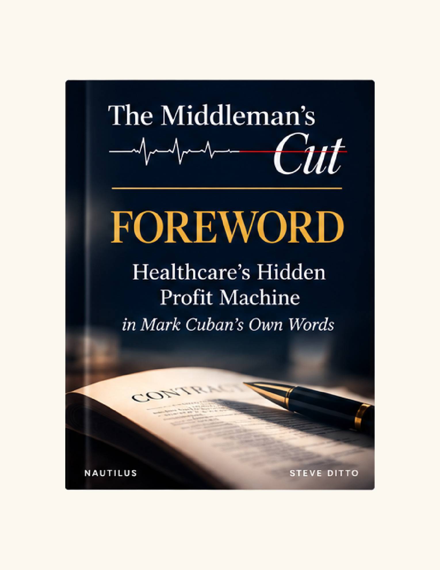 The Middleman's Cut Foreword