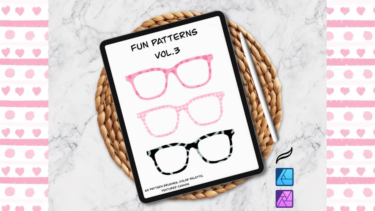 Fun Patterns Vol.3 