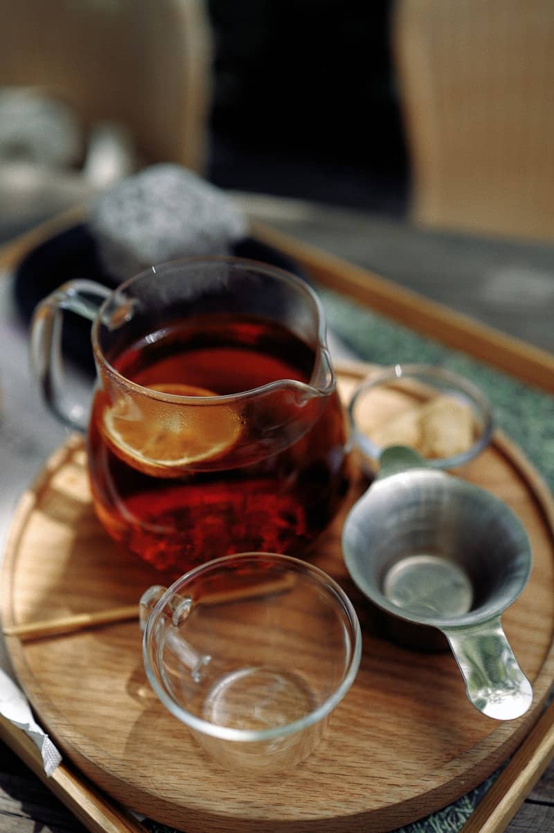 Buy Me a Coffee or Tea