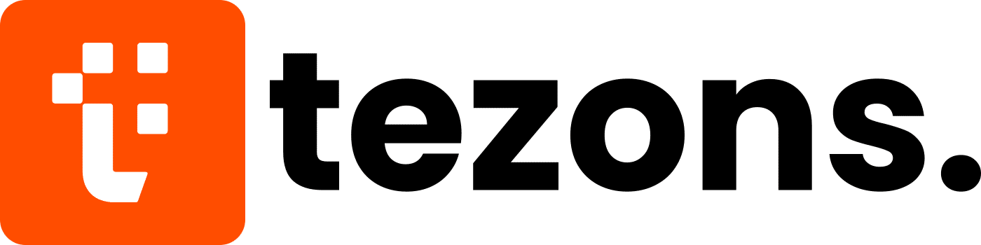 Tezons logo