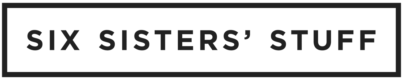 Six Sisters' Stuff Logo