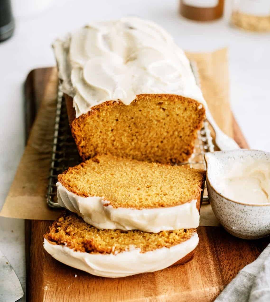 Pumpkin Bread