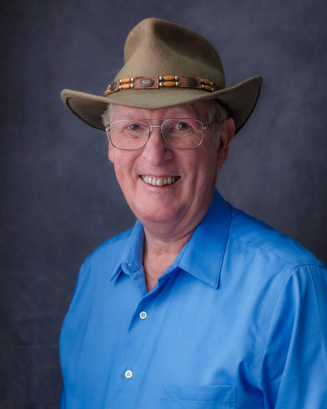 Glen E. Riensche, founder of Vevandi