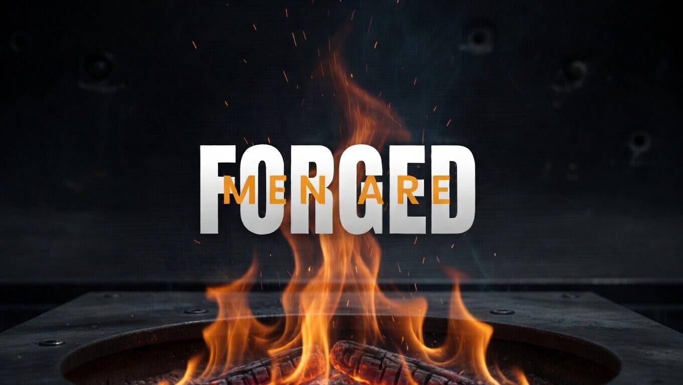 Men Are Forged by Fire