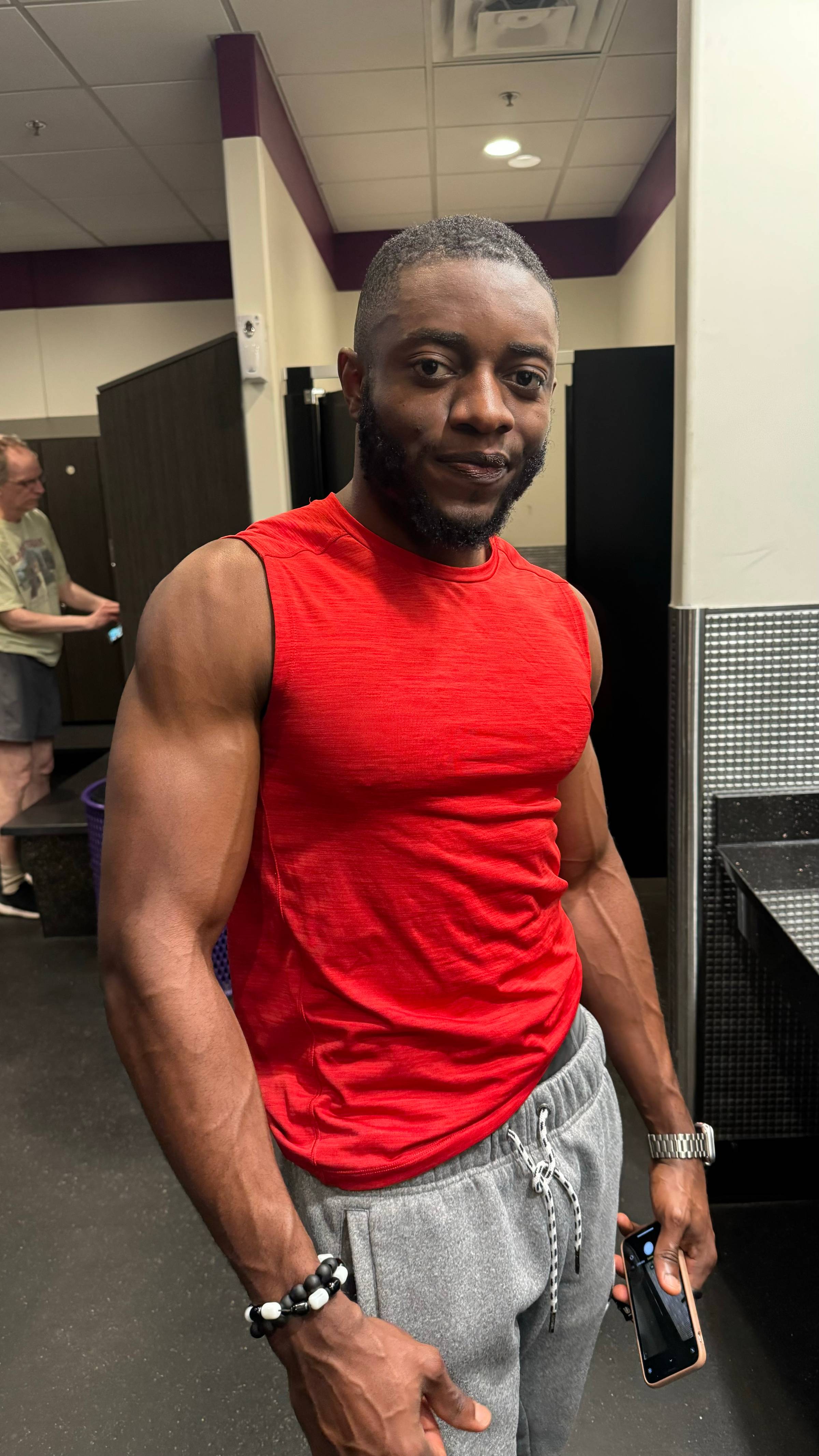 The gym taught me more about hiring than college did