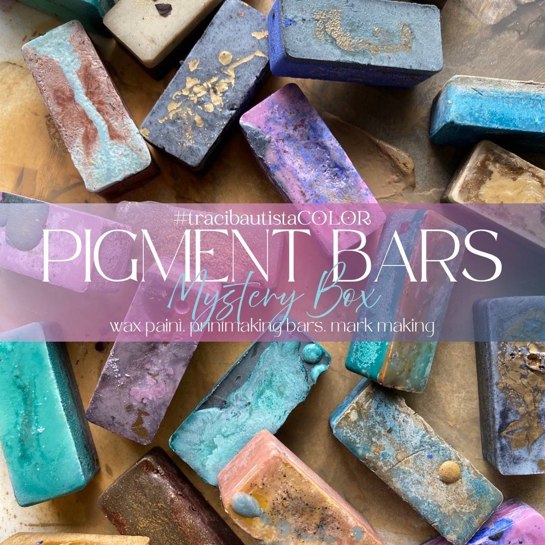 BFCM 2025: DAY 1 PIGMENT BARS mystery boxes 