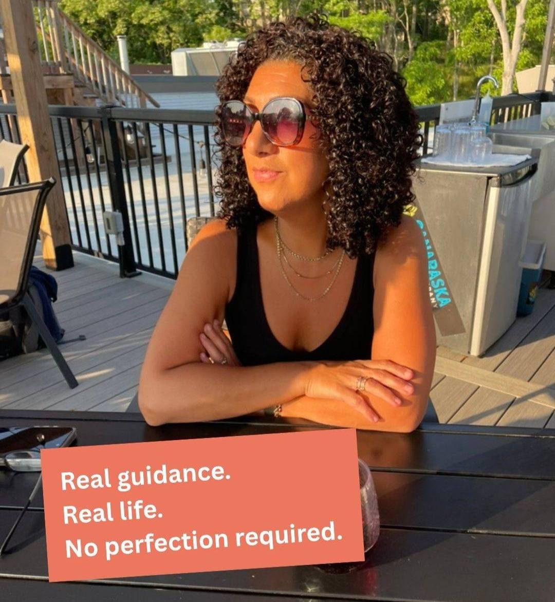 Ortenza, Registered Nurse and Certified Nutritionist